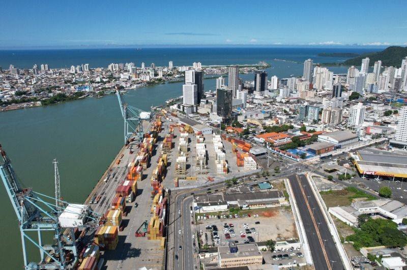 Itajaí na Intermodal: Oportunidade de Ouro para Investidores