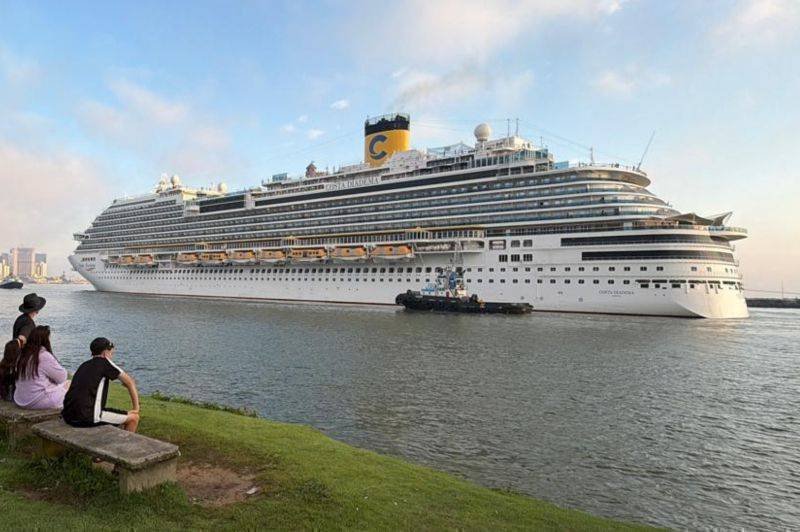 Itajaí: Oportunidade de Ouro no Turismo de Cruzeiros