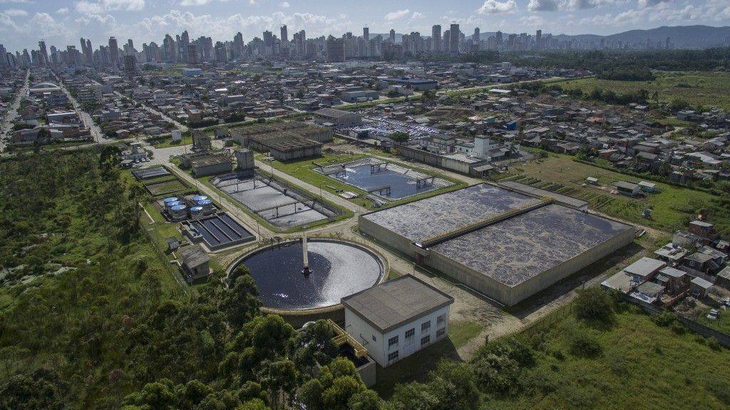 Itapema: Um Modelo de Saneamento que Deixa o Brasil para Trás