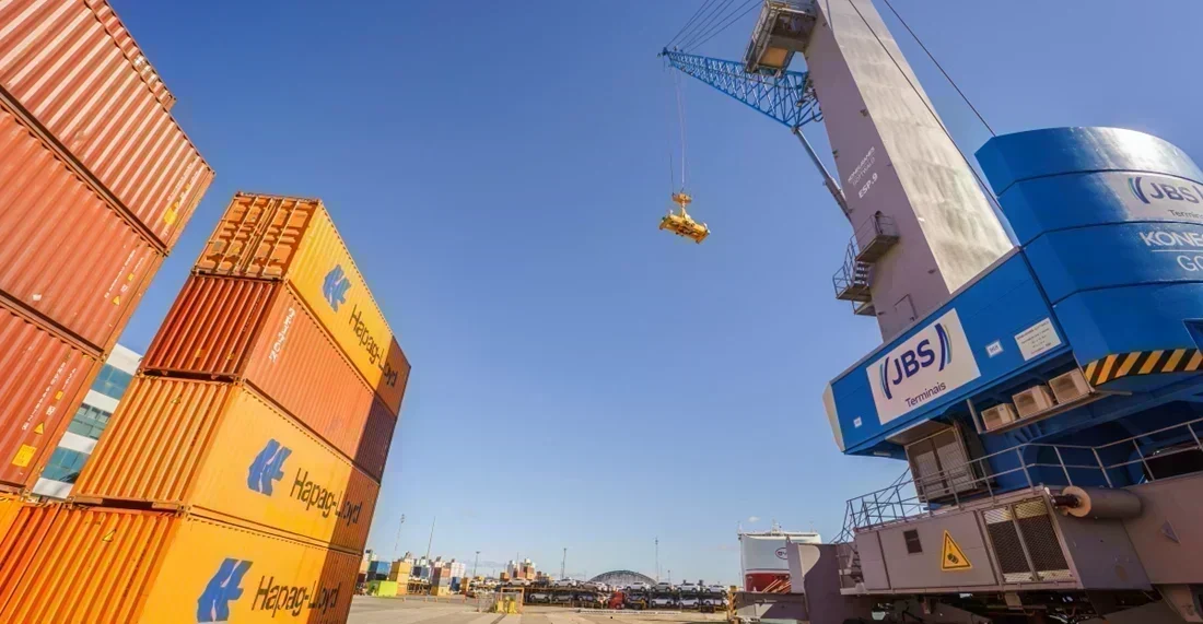 JBS Terminais: A Revolução do Porto de Itajaí em 330%