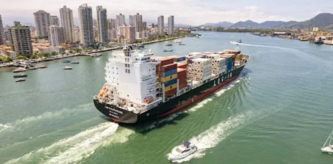 Log-In: Oportunidade de Investimento na Intermodal South America 2026