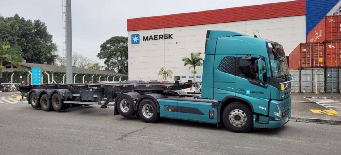 Maersk Fortalece Logística no Brasil com Novos Depósitos Estratégicos