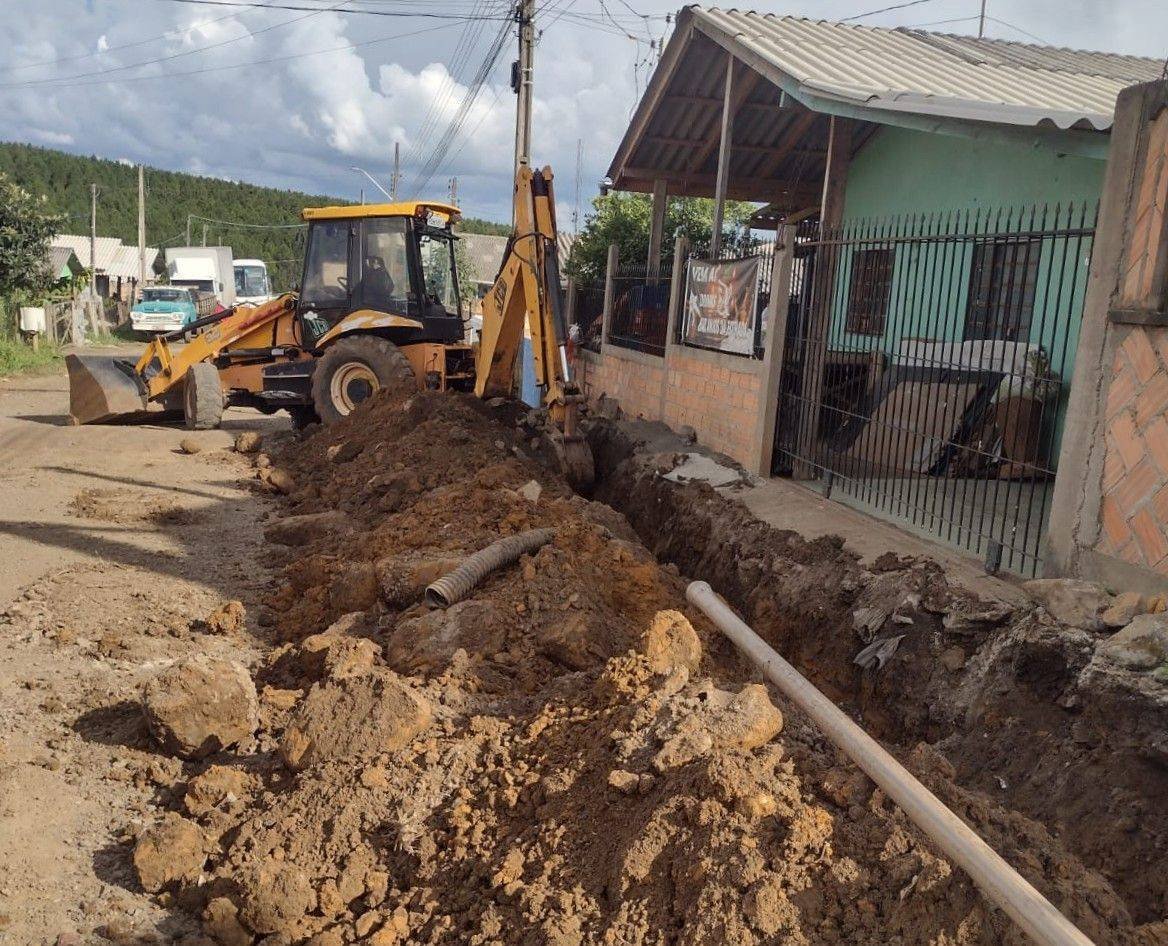 Modernização das Redes de Abastecimento: Oportunidade em Lebon Régis
