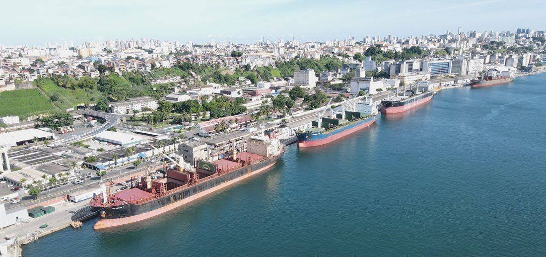 Movimentação Histórica no Porto de Salvador: Oportunidade de Investimento