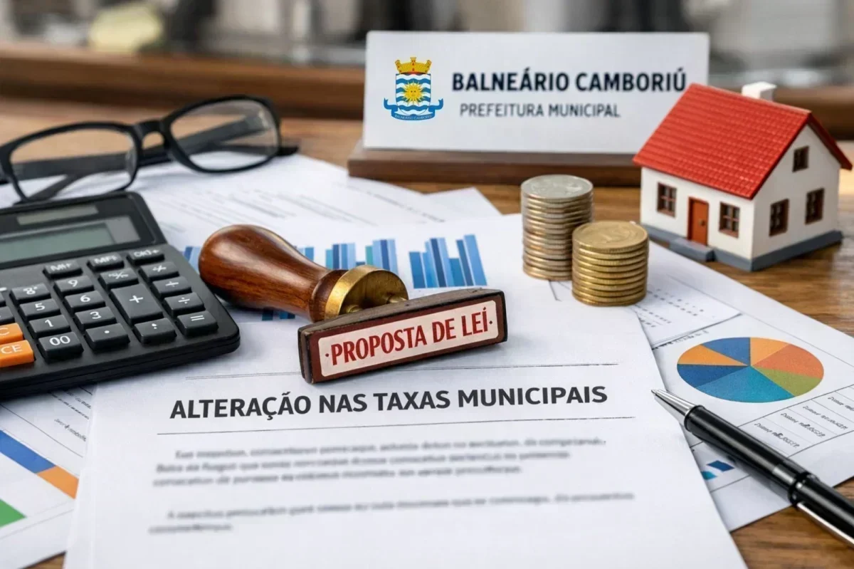 Mudança nas Taxas Municipais: A Hora de Agir em Balneário Camboriú