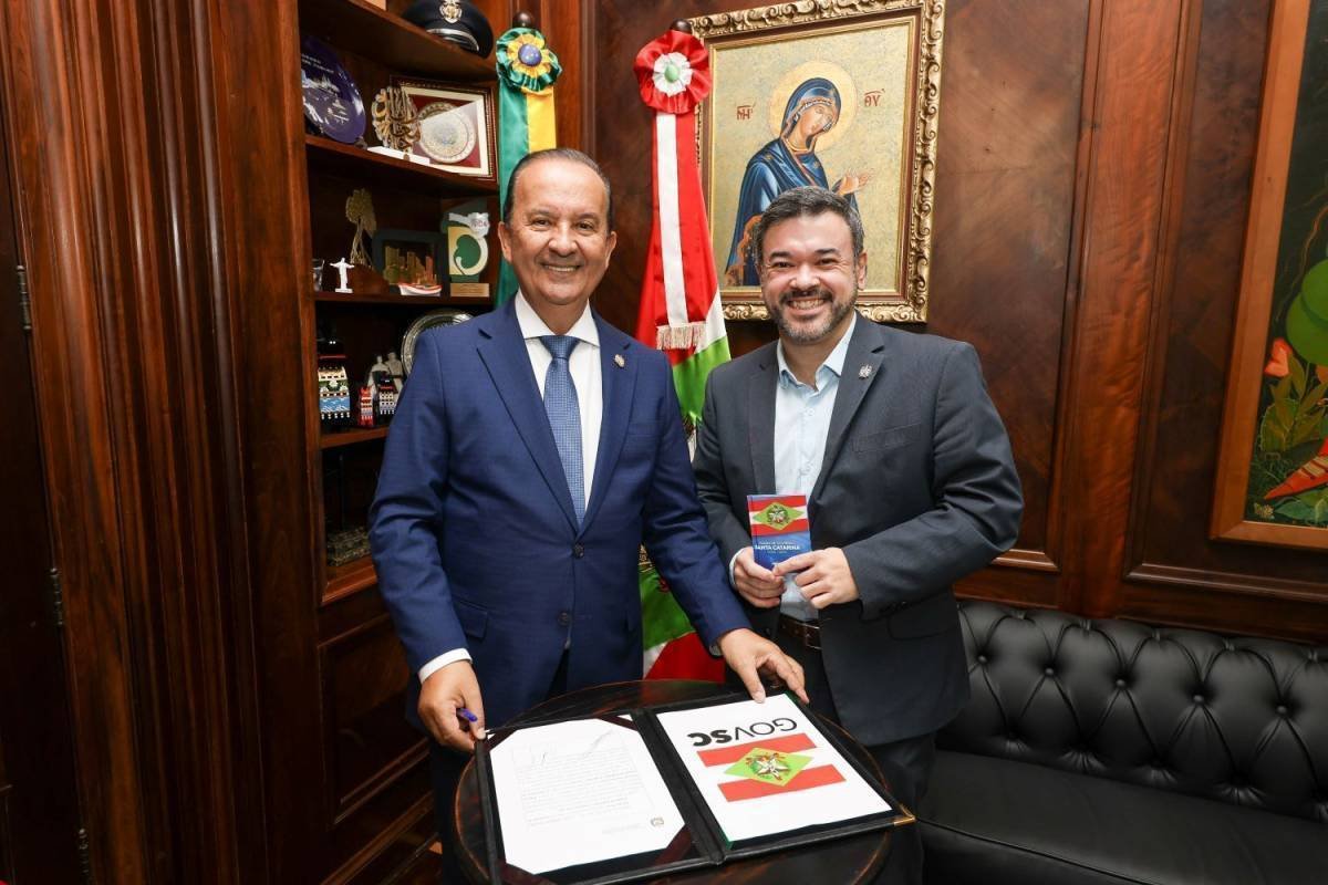 Mudanças Estratégicas no Governo de Santa Catarina: Oportunidades à Vista