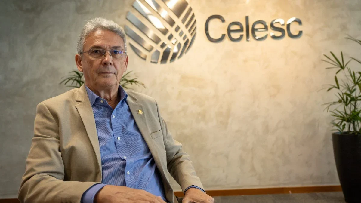 Mudanças na Celesc: O que a saída de Tarcísio Rosa significa para o mercado