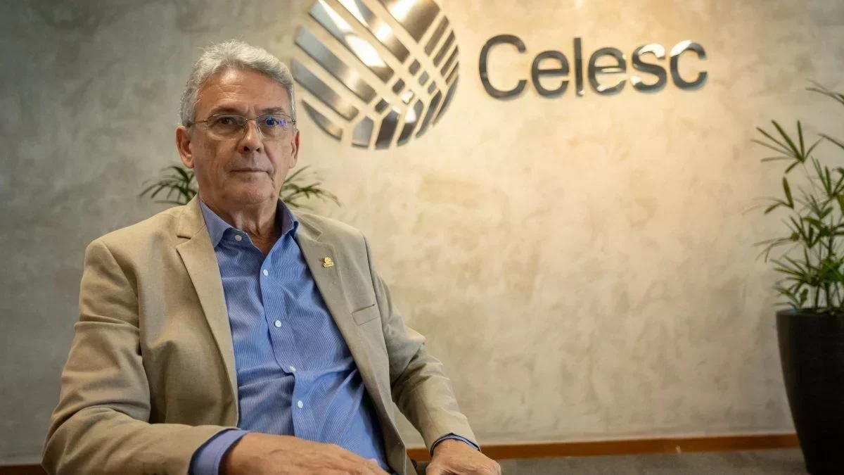 Mudanças na Celesc: O que a saída de Tarcísio Rosa significa para o mercado