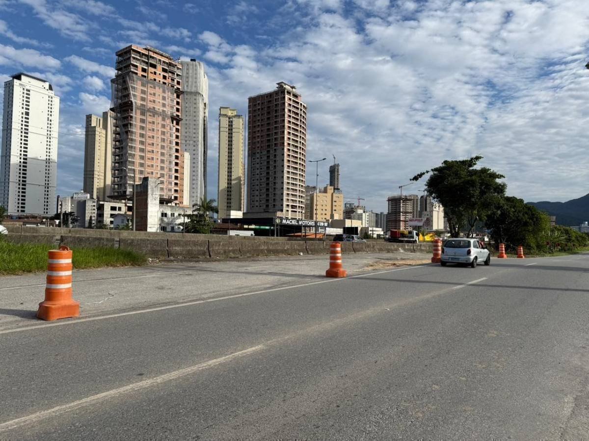 Nova Alça de Acesso à BR-101: Oportunidade de Investimento em Mobilidade Urbana