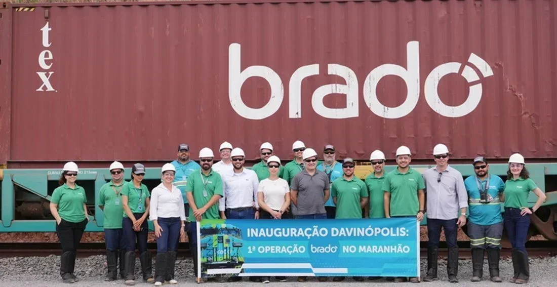 Nova Rota Multimodal: Oportunidade de Ouro para o Transporte de Alumínio