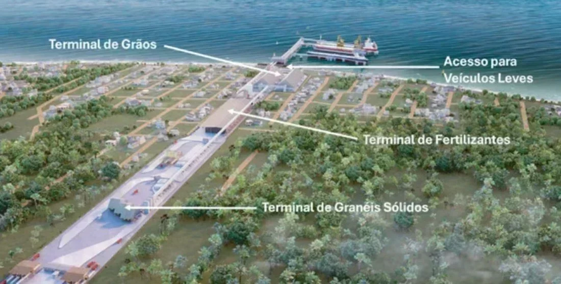 Novo Porto em Itapoá: A Solução para Gargalos Logísticos de SC