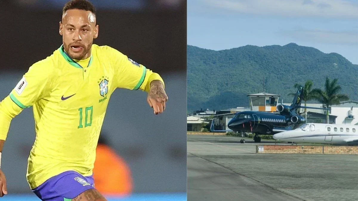 O Jato de R$ 250 Milhões de Neymar: Oportunidade ou Custo?