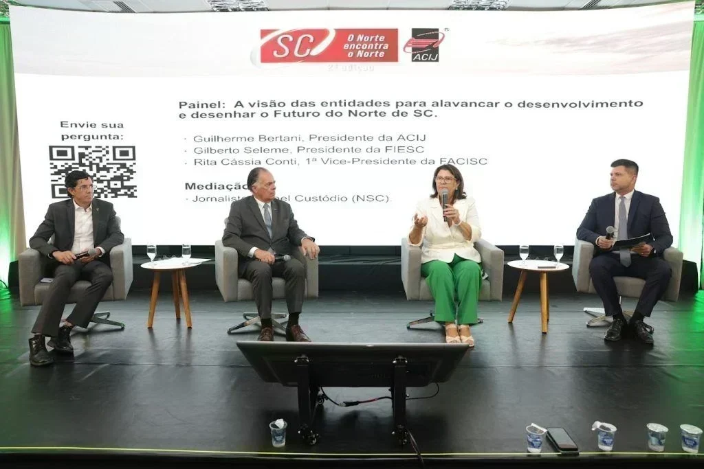 O Norte Catarinense: Oportunidades e Desafios para o Desenvolvimento Regional