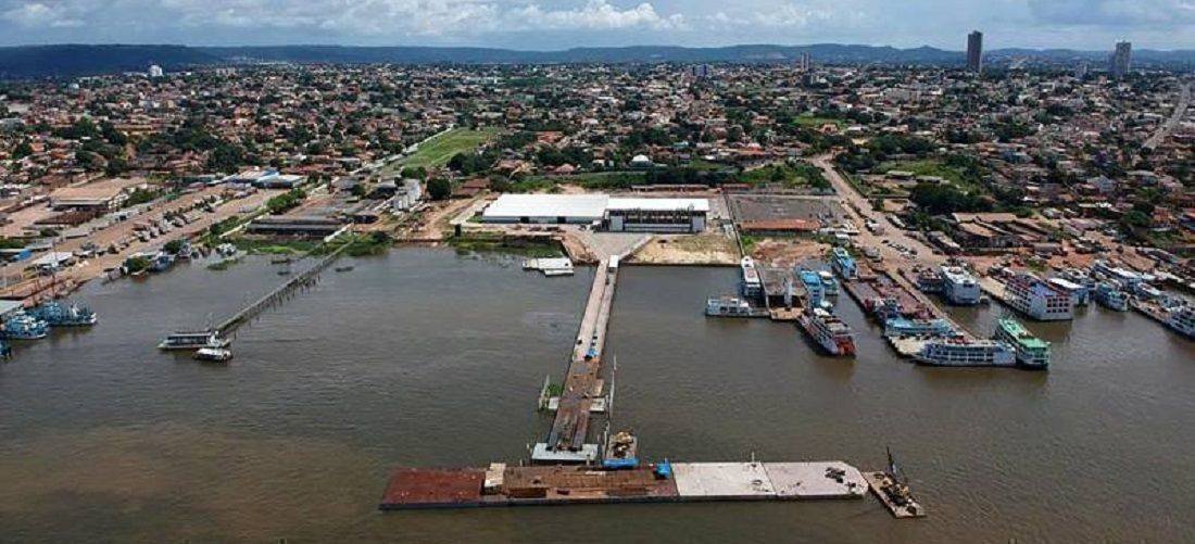 O Norte do Brasil: O Novo Gigante do Comércio Marítimo em 2026