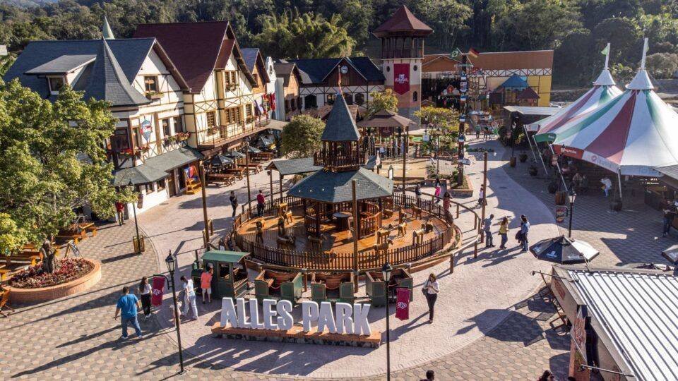Parques Temáticos: O Novo Motor do Turismo em Santa Catarina