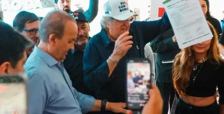 Pavimentação do Morro do Encano: Oportunidade de Investimento em Mobilidade