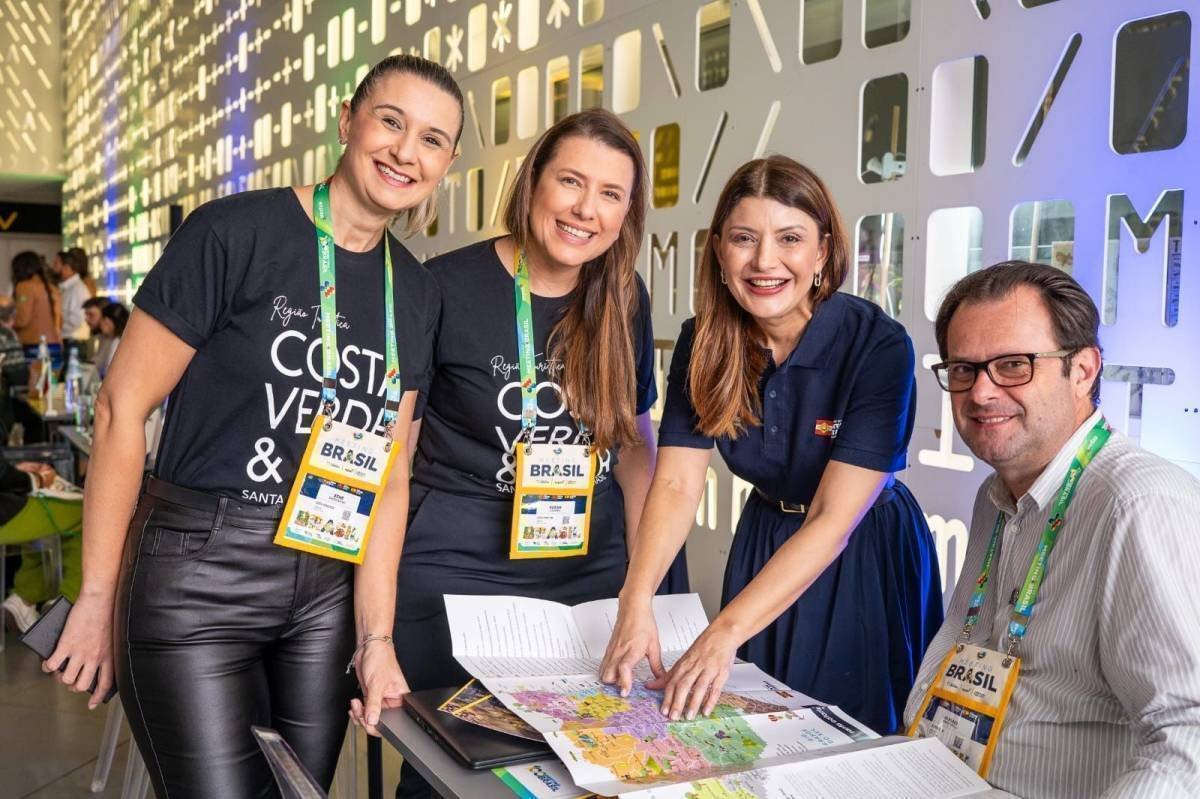 Penha se posiciona para o turismo europeu em 2026