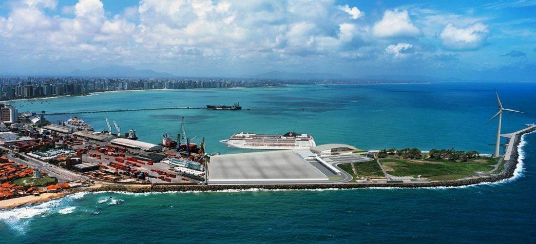 Porto de Fortaleza: Oportunidade de Crescimento Através da Cabotagem