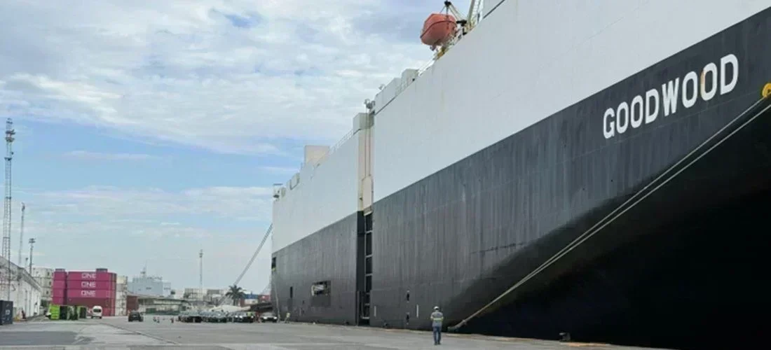 Porto de Itajaí: Oportunidade de Ouro em Veículos de Luxo