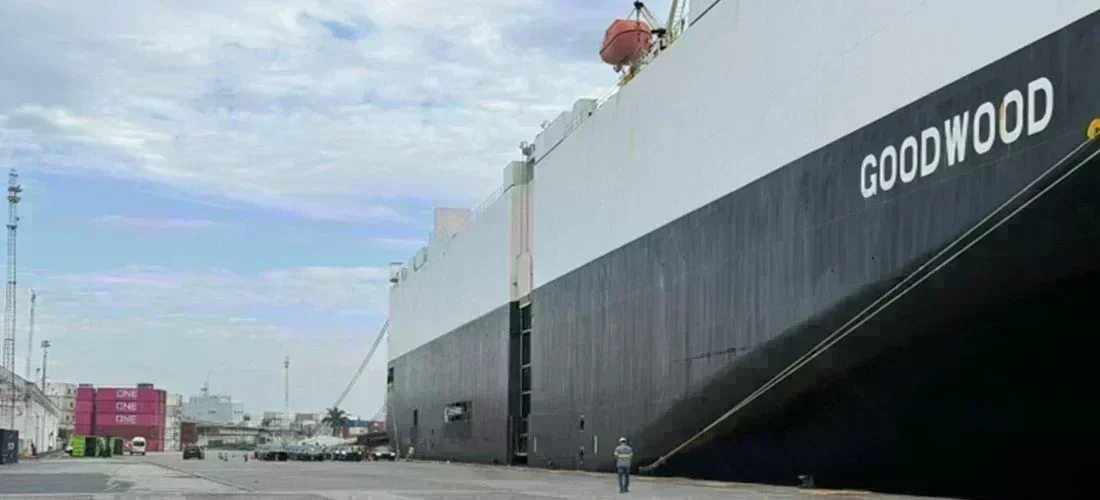 Porto de Itajaí: Oportunidade de Ouro em Veículos de Luxo