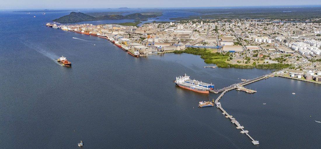 Porto de Paranaguá: O Gigante das Exportações de Óleo de Soja em 2026