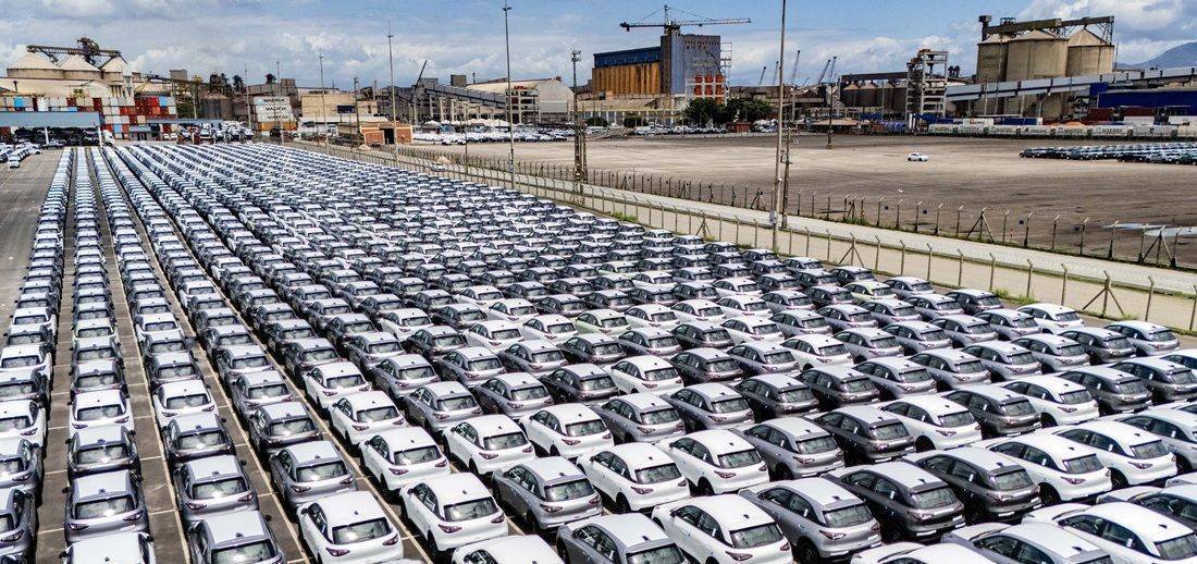 Porto de Paranaguá: Oportunidade de Investimento em Alta com Crescimento de 100%