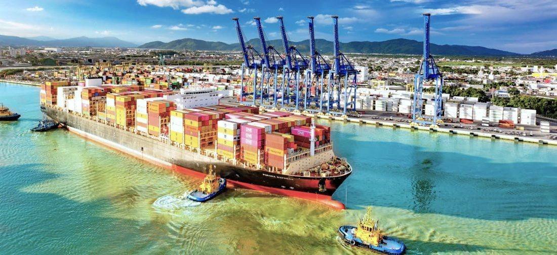 Portonave: O Porto que Transformou a Logística em Santa Catarina