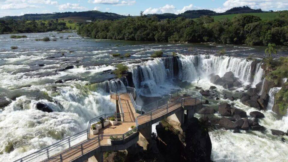 Quilombo: Oportunidade de Investimento nas ‘Mini Cataratas do Iguaçu’