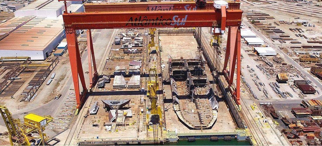 R$ 81 milhões para a Indústria Naval: Oportunidade Imperdível no Sul do Brasil