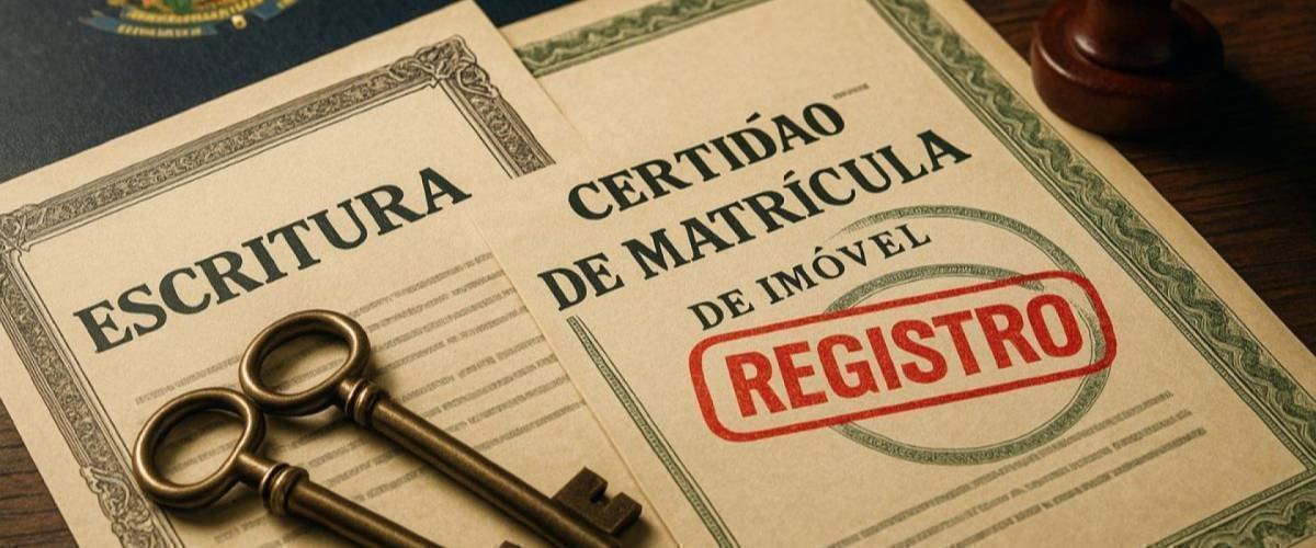 Registro de Imóveis: A Chave para a Segurança Patrimonial no Brasil