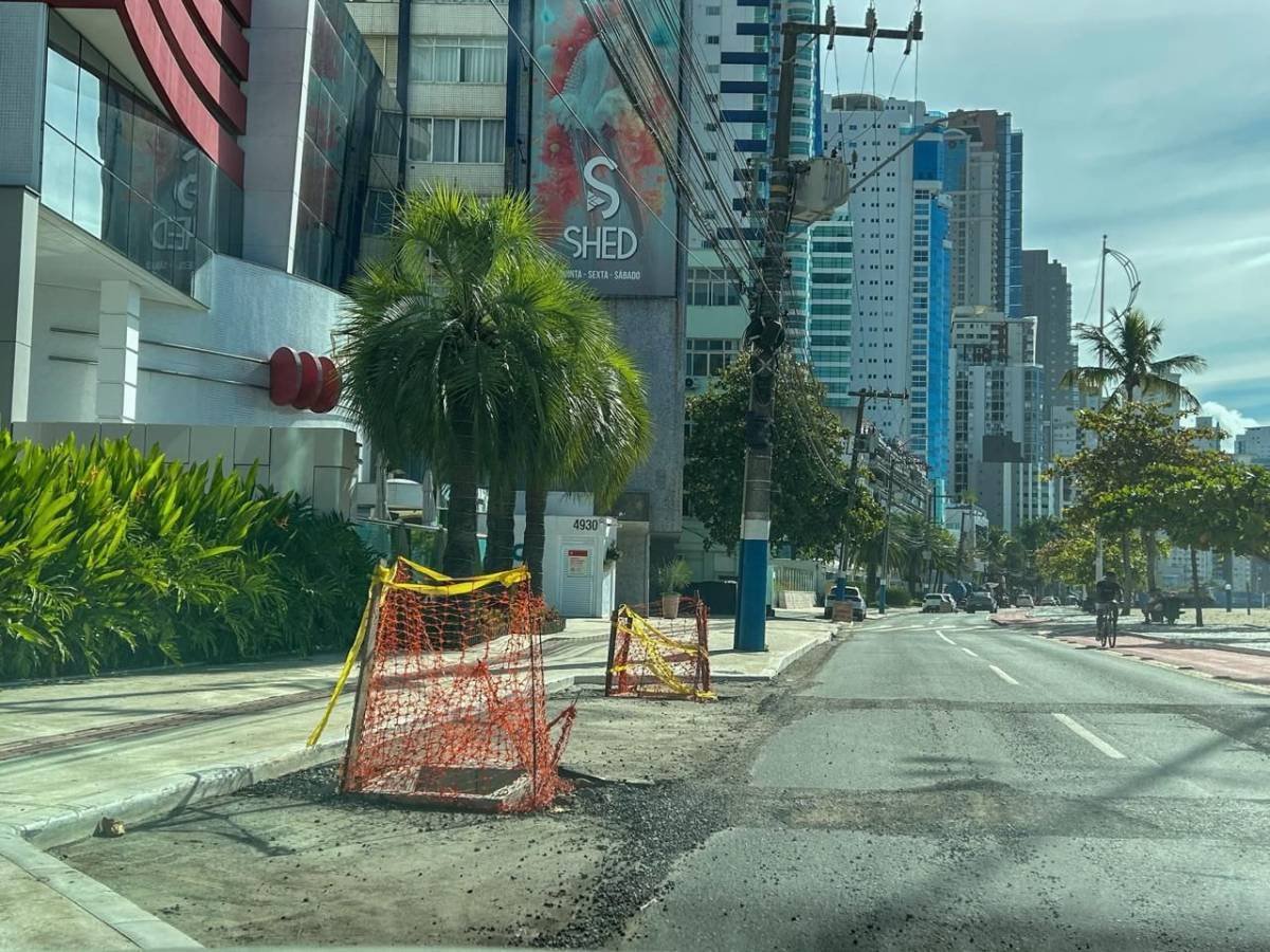 Reurbanização da Praia Central: Oportunidade de Investimento em Balneário Camboriú