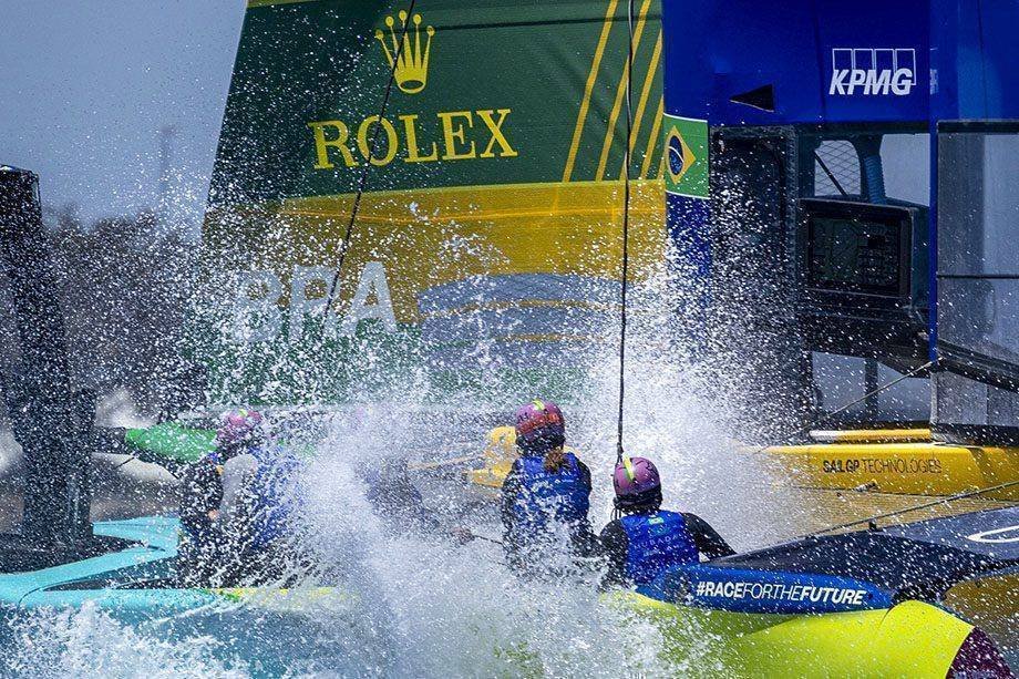 SailGP: Oportunidade Única no Rio de Janeiro em Abril de 2026