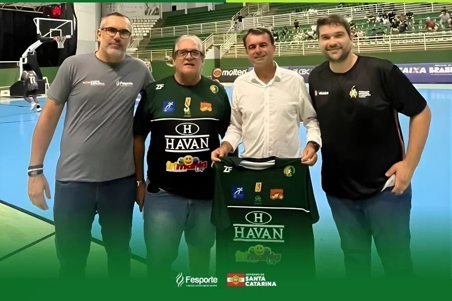 Santa Catarina: Investindo no Futuro do Esporte com o PIE