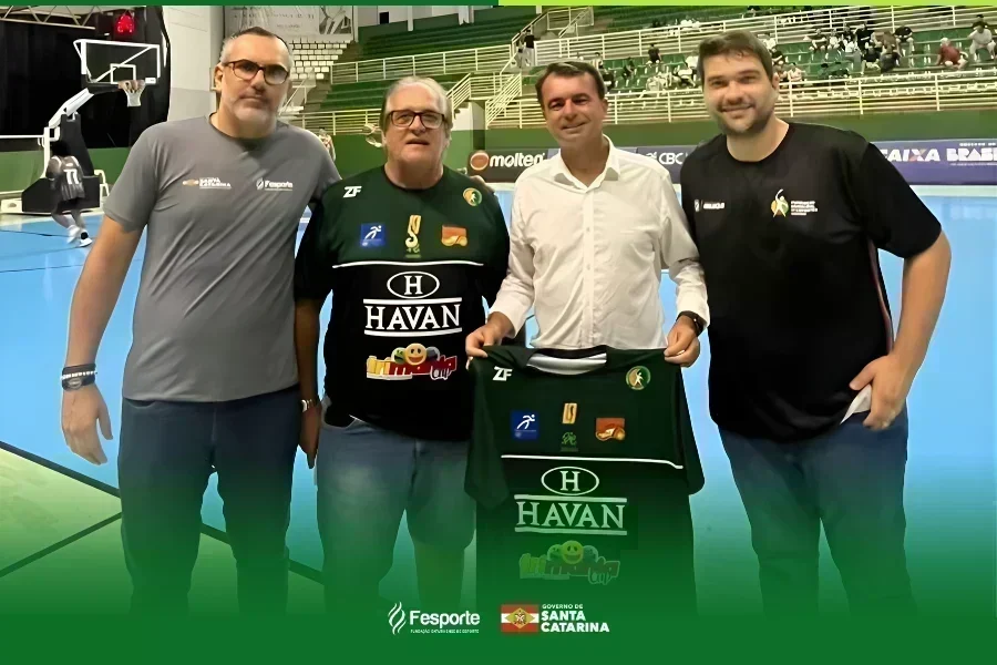 Santa Catarina: Investindo no Futuro do Esporte com o PIE