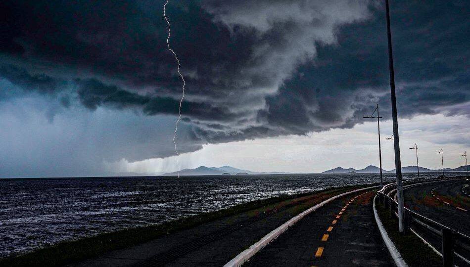 Santa Catarina: O Coração da Vulnerabilidade a Desastres Naturais