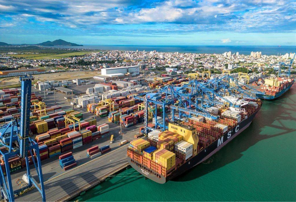 Santa Catarina: O Gigante das Exportações de Carnes em 2026