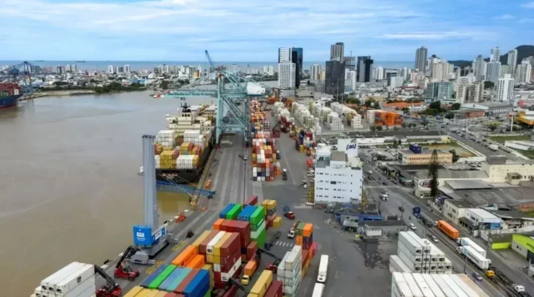 Santa Catarina: O Impacto do Tarifaço Americano nas Exportações
