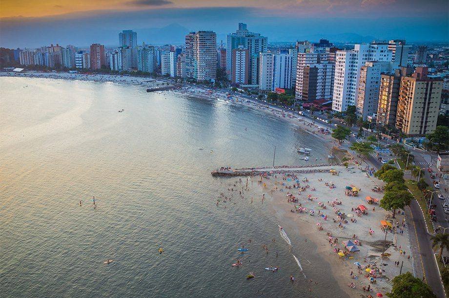 São Vicente Inova com Motos Aquáticas para Segurança Litorânea