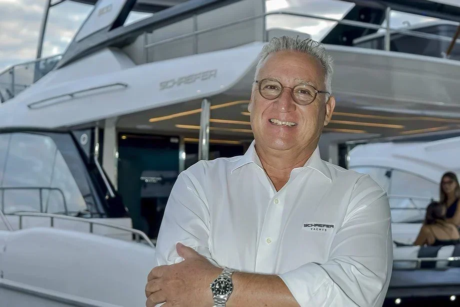 Schaefer Yachts: Oportunidade Única no Rio Boat Show 2026