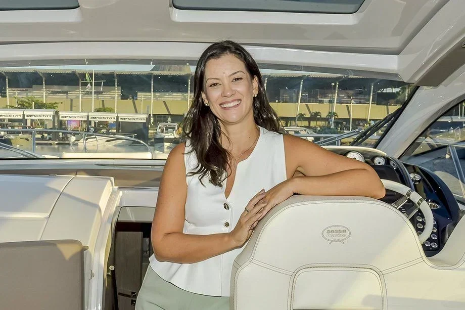 Sessa Marine: 15 Anos de Sucesso e Novidades Imperdíveis no Rio Boat Show 2026