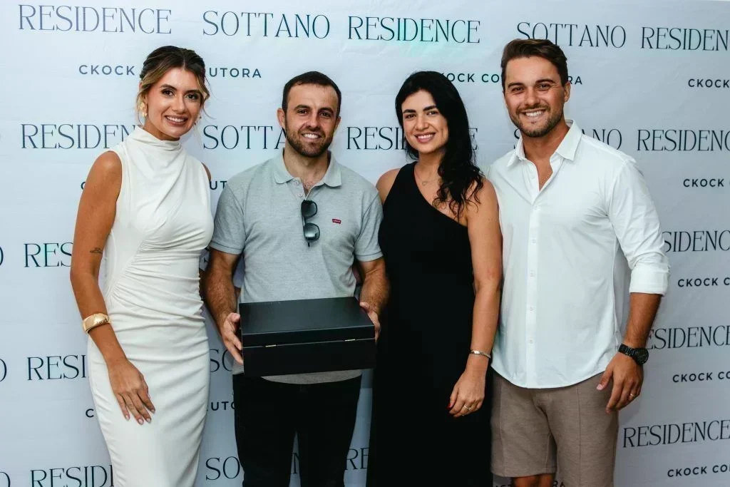 Sottano Residence: Oportunidade Imperdível em Porto Belo