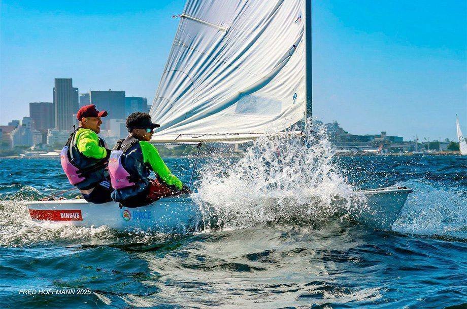 Sudeste Brasileiro da Classe Dingue: Oportunidade Imperdível para Velejadores