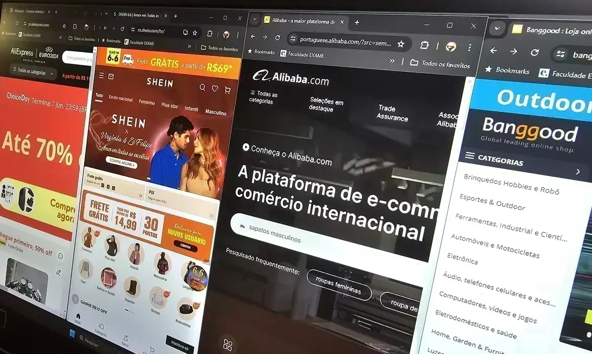 Taxa das Blusinhas: Um Imposto que Garante Empregos e Protege a Indústria