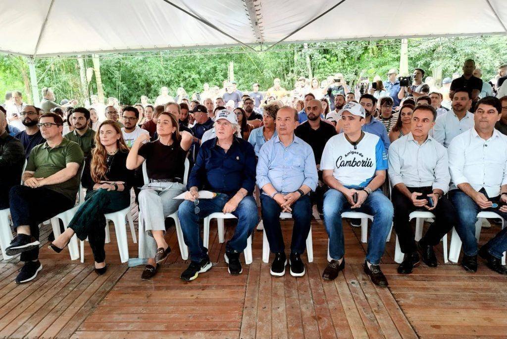 Transformação em Camboriú: Licitação da Estrada Geral do Morro do Encano