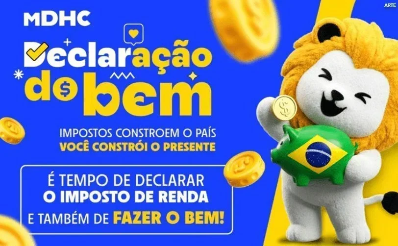 Transforme seu Imposto de Renda em Ação Social: Como Doar e Fazer a Diferença