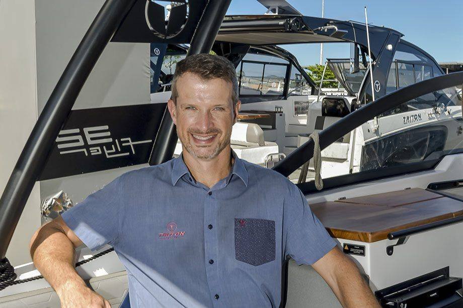 Triton Flyer 32: Oportunidade Imperdível no Rio Boat Show 2026