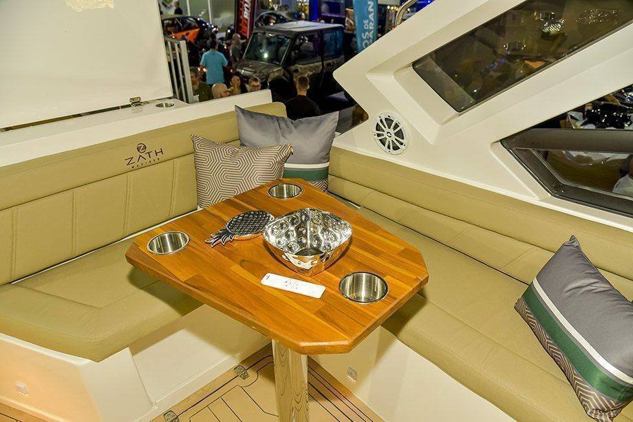 Zath 298 Aurion: Oportunidade Imperdível no Rio Boat Show 2026