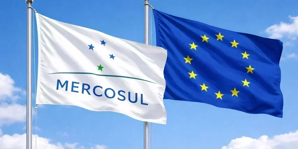 Acordo Mercosul-UE: Oportunidade ou Risco à Vista?