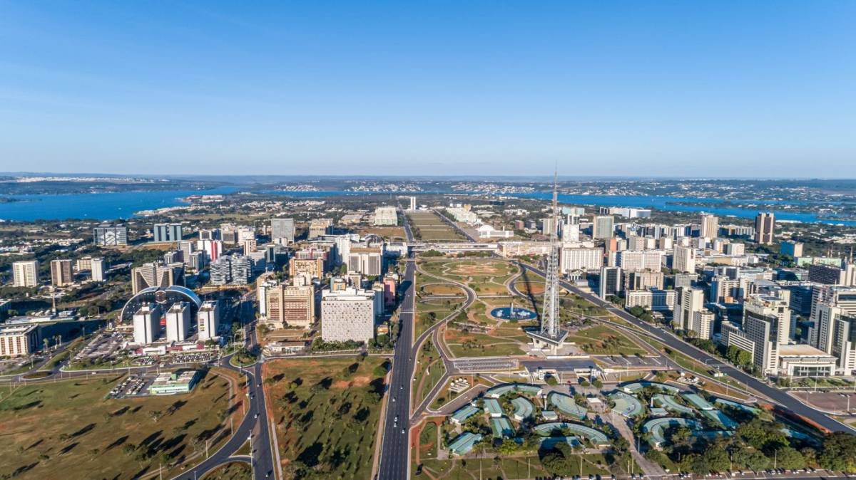 Brasília e Goiânia: Os Novos Gigantes do Mercado Imobiliário de Alto Padrão