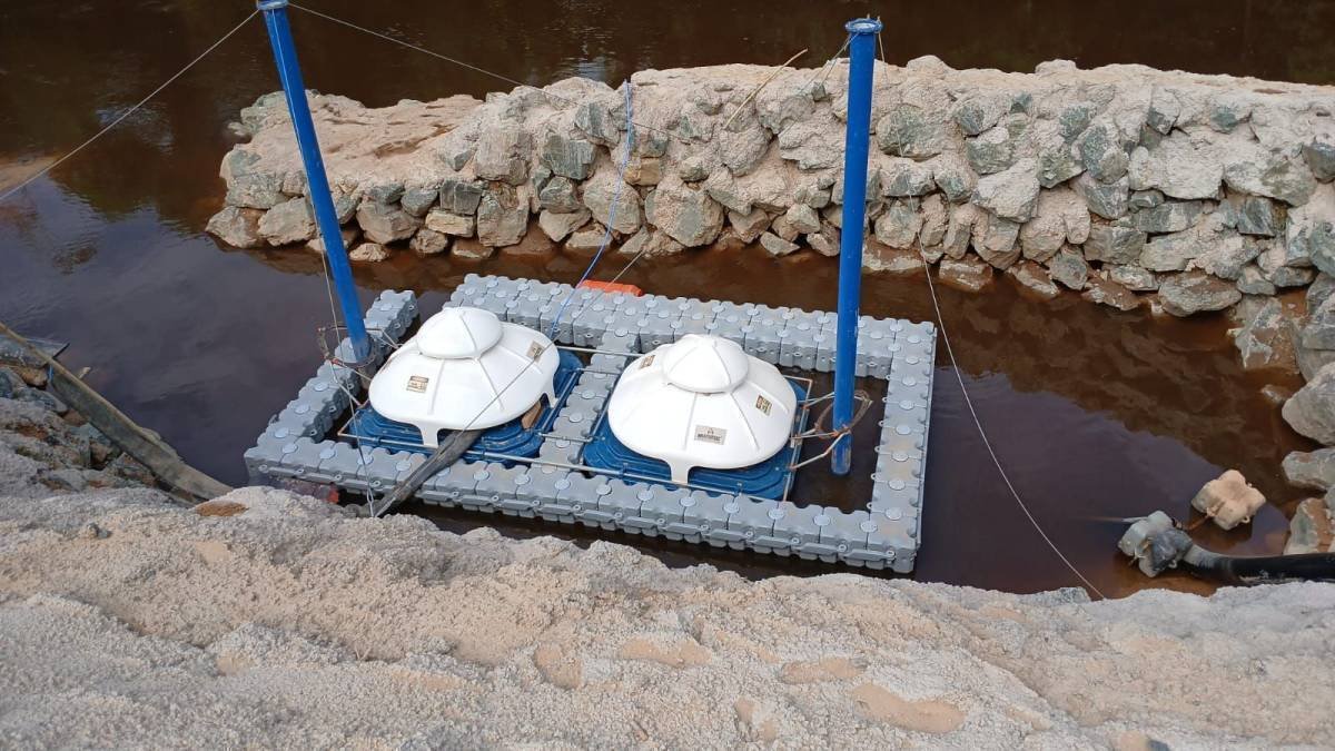 Casan Investirá R$ 900 Mil em Melhorias de Abastecimento em Araquari